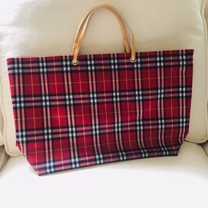 Burberry Tote